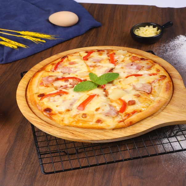 9寸臻选披萨（至尊）（390G*12片/箱）