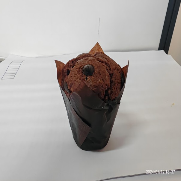 妙诺麦芬-巧克力