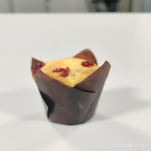 妙诺麦芬-蔓越莓