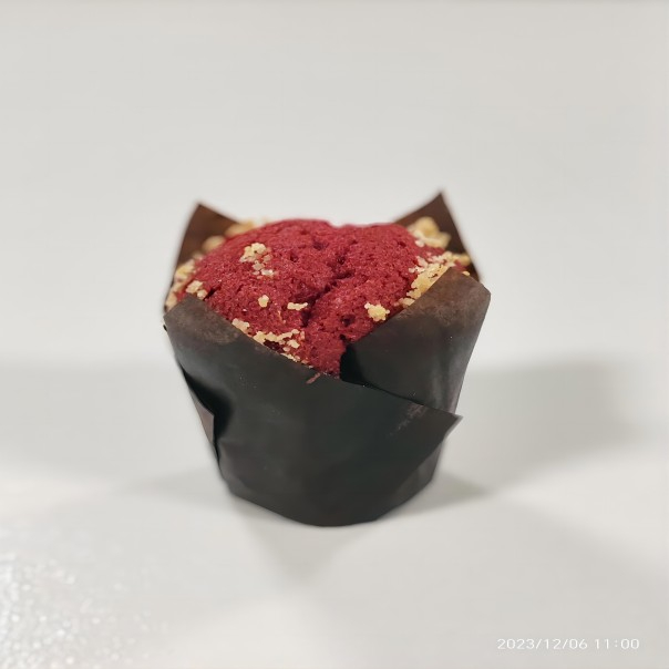 妙诺麦芬-红丝绒