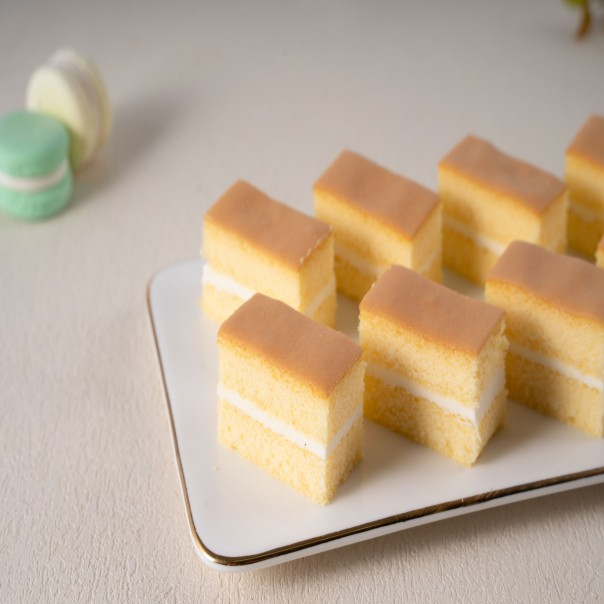 妙诺条形蛋糕-长崎芝士