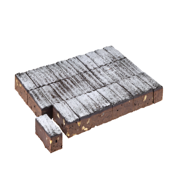 妙诺长条蛋糕-巧克力布朗尼