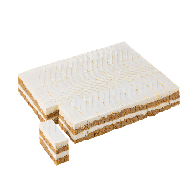 妙诺长条蛋糕-胡萝卜