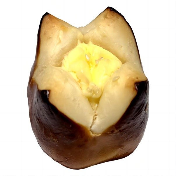 妙诺碱水-海盐芝士碱水球