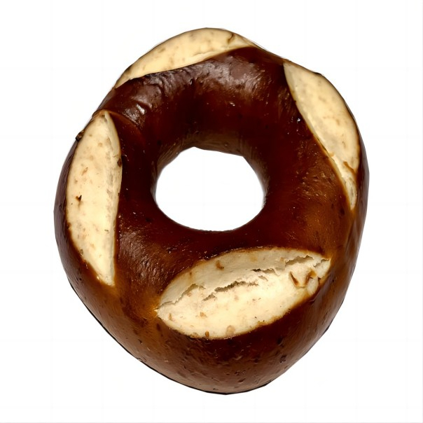 妙诺碱水-全麦碱水贝果