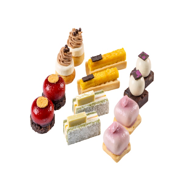 妙诺甜点蛋糕-法式小点A2套装