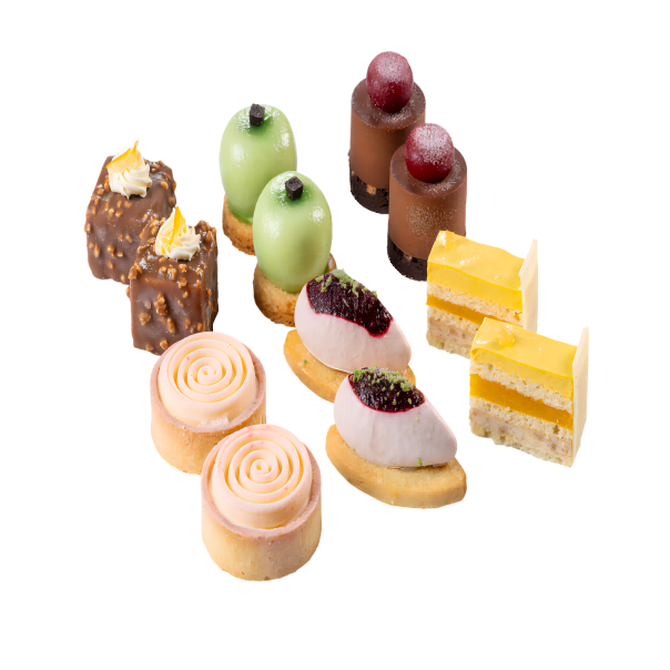 妙诺甜点蛋糕-法式小点B套装