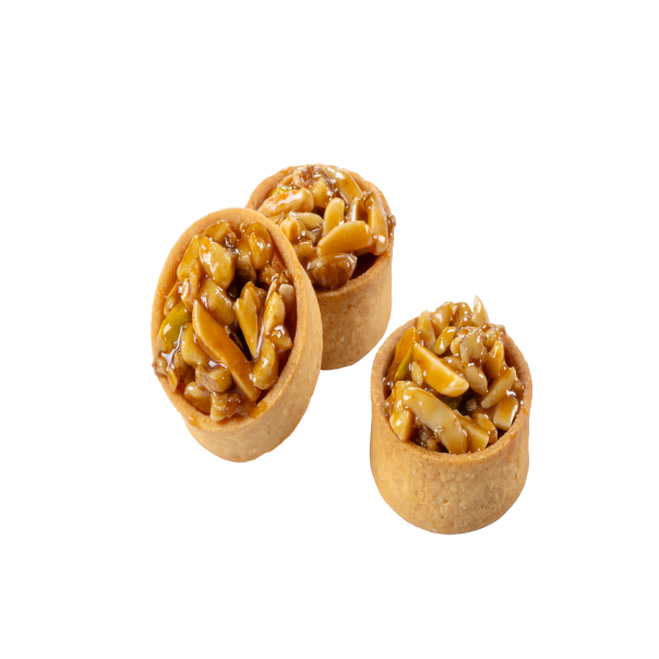 妙诺塔壳-迷你混合果仁塔