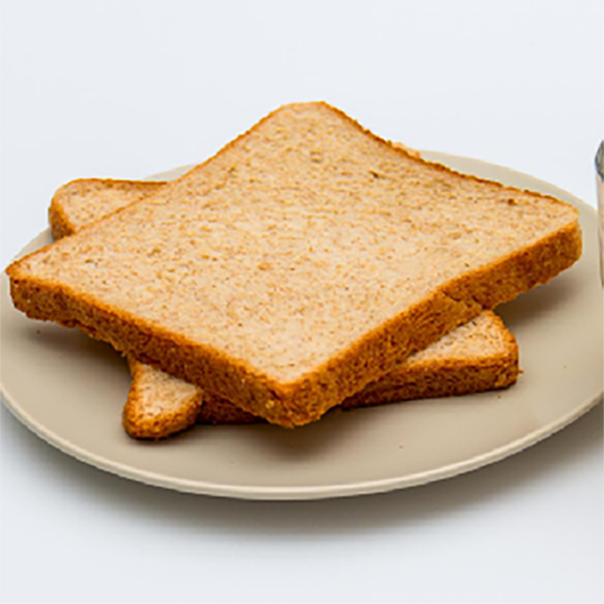 全麦切片面包（1000g*10条/箱）