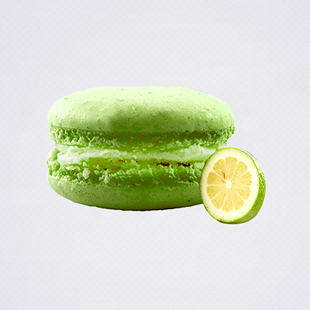 妙诺马卡龙-香柠