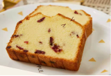 妙诺磅蛋糕- 450G黄油蔓越莓磅蛋糕