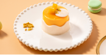 妙诺法甜蛋糕- 纯真芒果