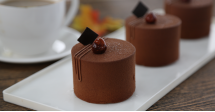 妙诺法甜蛋糕- 巧克力香橙奶油
