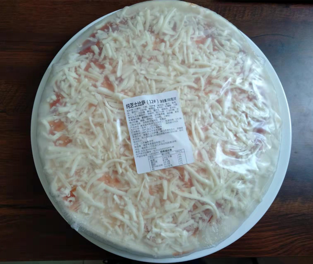 12寸芝士披萨（380G*20个/箱）