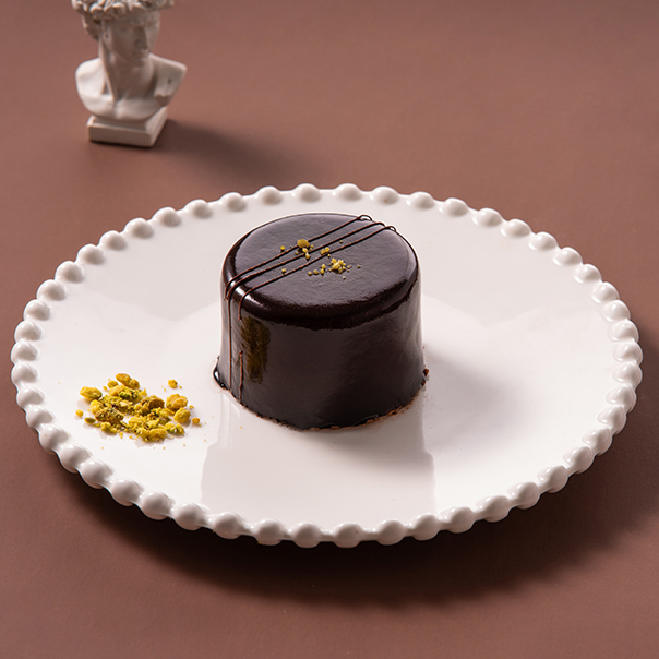 妙诺法甜蛋糕- 巧克力香橙奶油