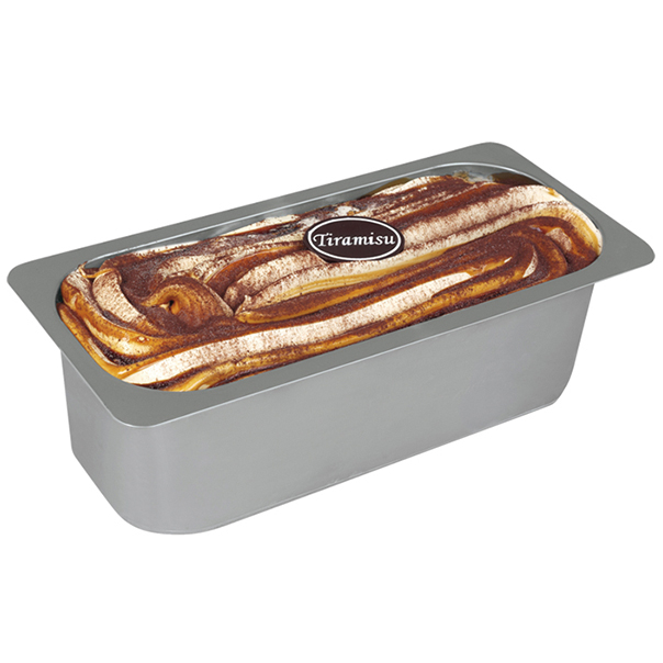 提拉米苏冰淇淋（4.75L/盒）