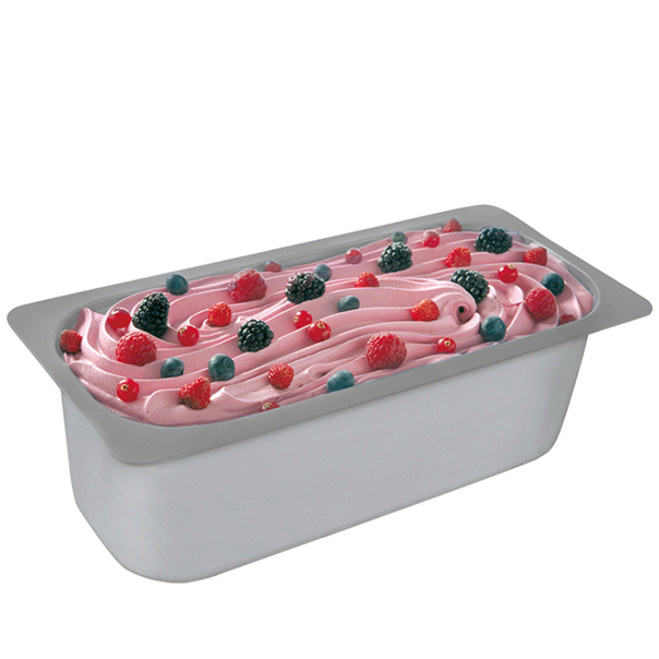 野莓味冰淇淋（4.75L/盒）