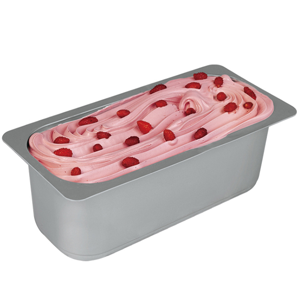 草莓味冰淇淋（4.75L/盒）